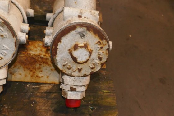 派克压力过滤器 GA-120