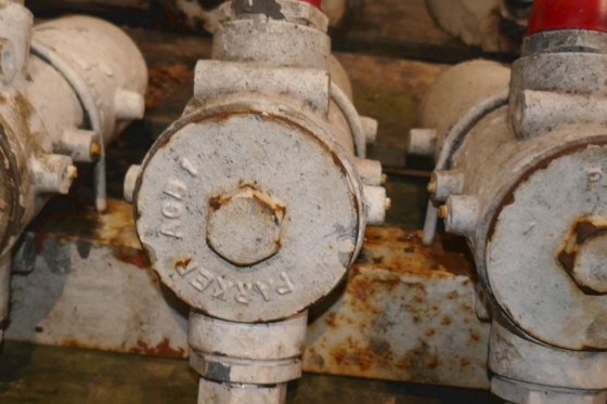 派克压力过滤器 GA-120