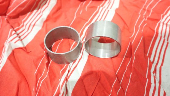 耐驰螺杆泵固定套 5115