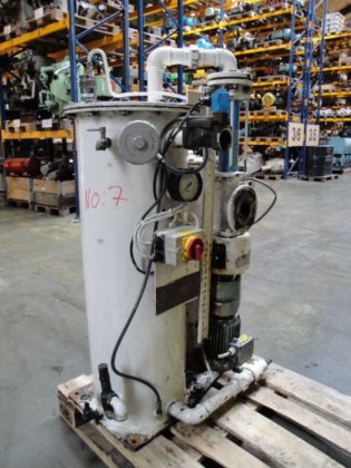 霍奇分离器有限公司 维克多 MS