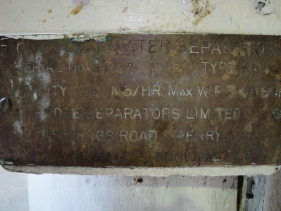 霍奇分离器有限公司 维克多 MS