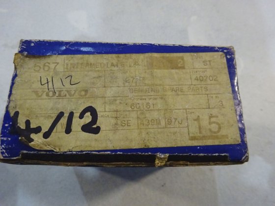 沃尔沃Penta中间杆822567