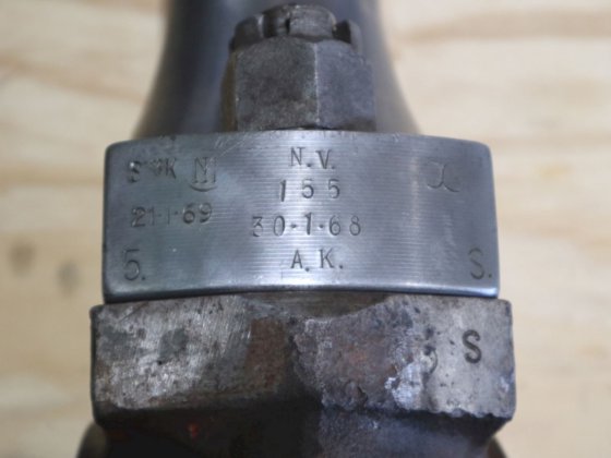 1968 Wichmann ACA/ACAT