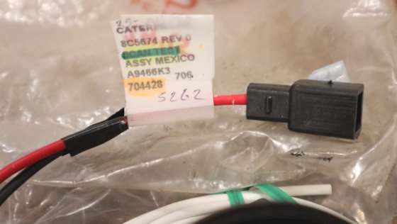 卡特彼勒小时柜台 197-8832