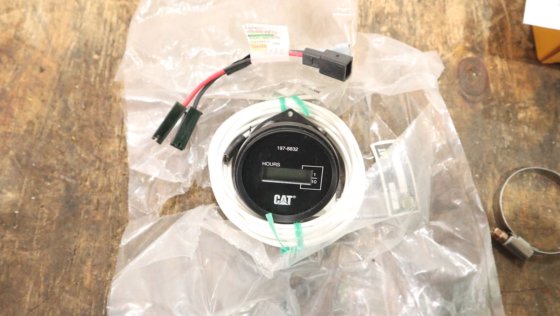 卡特彼勒小时柜台 197-8832