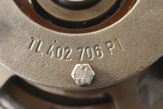 轴承座 TL402 706P1