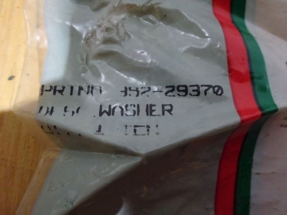 リスター・ペター・ウォッシャー