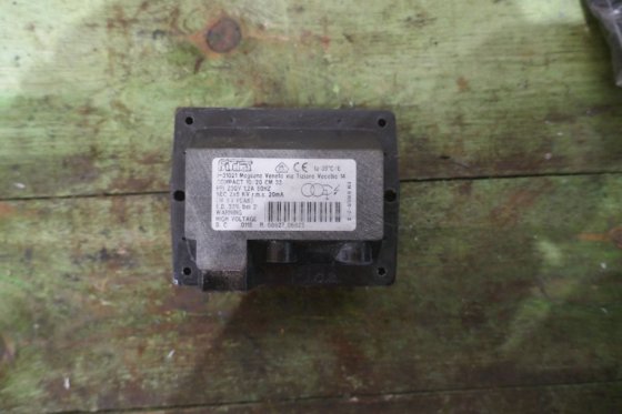 飞达点火器 Trafo Compack 10/20 CM