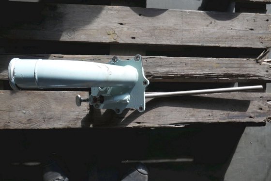 2010 MTU 曲轴箱盖