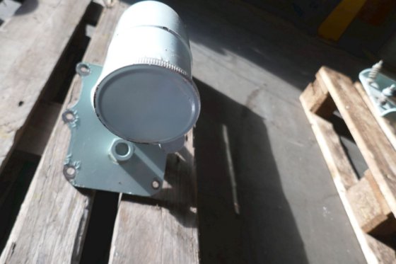 2010 MTU 曲轴箱盖