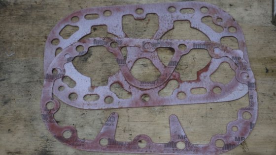 谷轮半封闭压缩机阀板和垫片 CPE-1119-VP