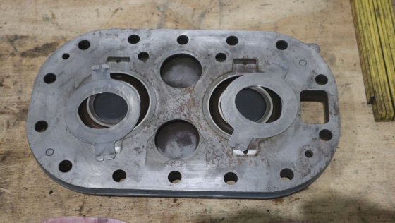 谷轮半封闭压缩机阀板和垫片 CPE-1119-VP