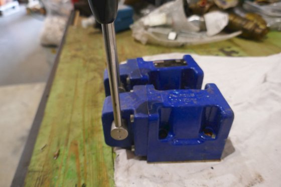 力士乐换向阀 4WMM10G50//M