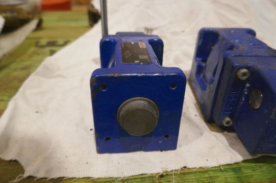 力士乐换向阀 4WMM10G50//M