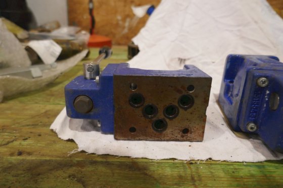 力士乐换向阀 4WMM10G50//M