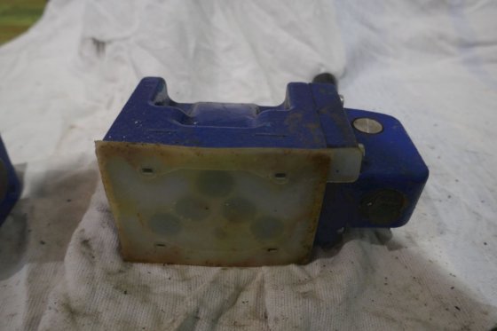 力士乐换向阀 4WMM10G50//M