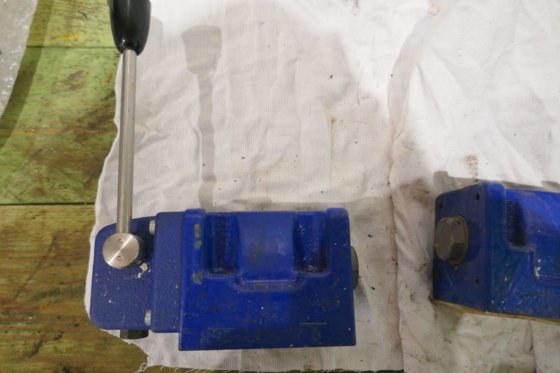 力士乐换向阀 4WMM10G50//M