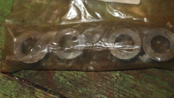 2020 Ruston 项圈 P482Z1643/4