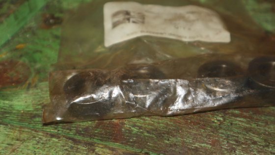 2020 Ruston 项圈 P482Z1643/4