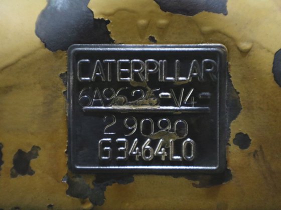 卡特彼勒散热器