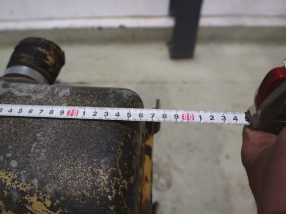 卡特彼勒散热器