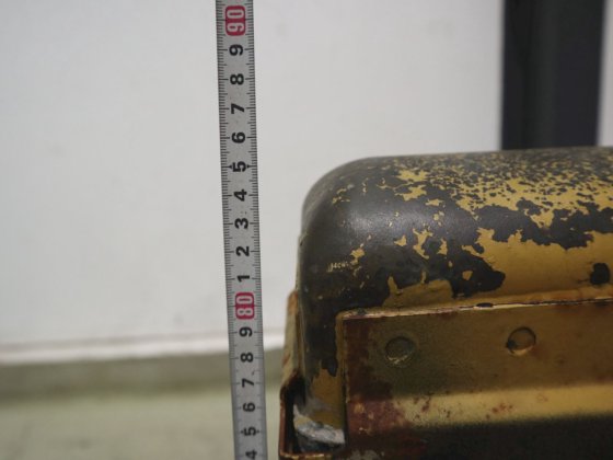 卡特彼勒散热器