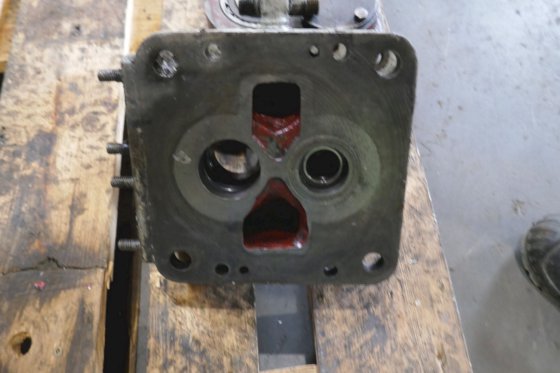 ベルゲン ウルスタイン ロールスロイス スペアパーツ オイルポンプ