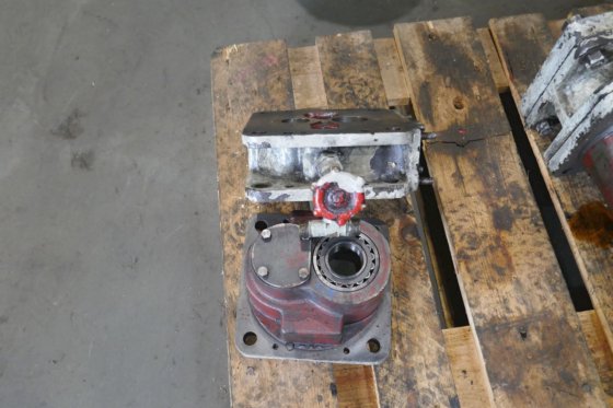 ベルゲン ウルスタイン ロールスロイス スペアパーツ オイルポンプ