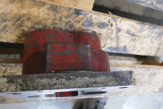 ベルゲン ウルスタイン ロールスロイス スペアパーツ オイルポンプ