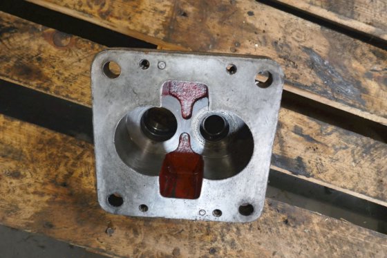 ベルゲン ウルスタイン ロールスロイス スペアパーツ オイルポンプ