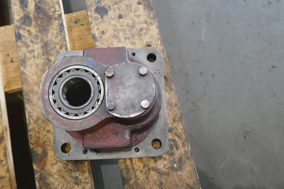 ベルゲン ウルスタイン ロールスロイス スペアパーツ オイルポンプ