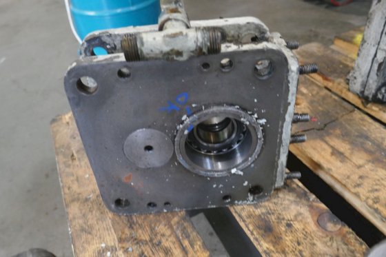 ベルゲン ウルスタイン ロールスロイス スペアパーツ オイルポンプ