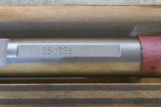 后密封艉轴管深度计