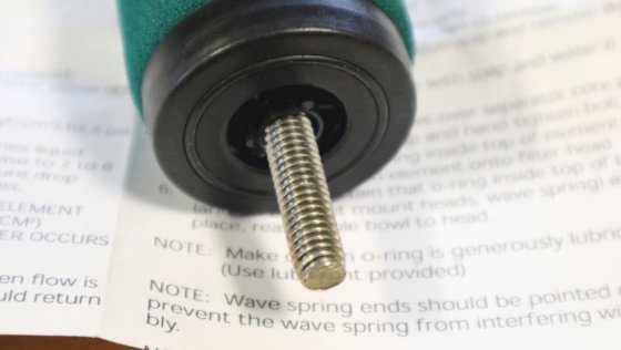 Elemento de filtro Hankison E1-16-03