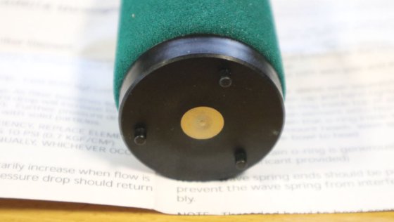 Elemento de filtro Hankison E1-16-03
