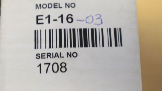 汉吉森滤芯 E1-16-03