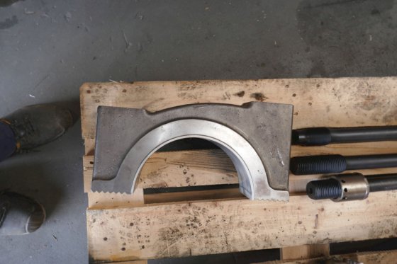 用于 BMG 的 Bergen 活塞