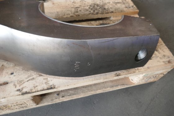 用于 BMG 的 Bergen 活塞