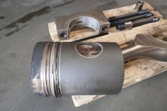 BMG用ベルゲン・ピストン