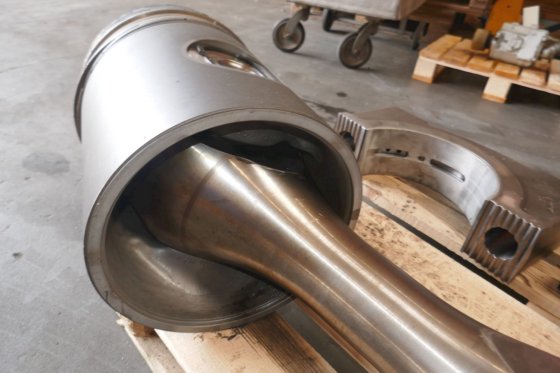 BMG用ベルゲン・ピストン