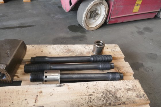 BMG用ベルゲン・ピストン