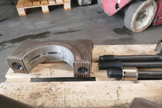 BMG用ベルゲン・ピストン