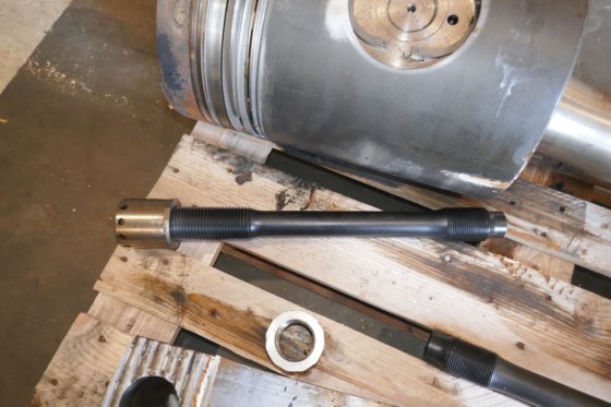 BMG用ベルゲン・ピストン