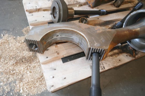 用于 BMG 的 Bergen 活塞