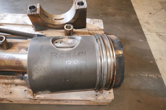 BMG用ベルゲン・ピストン