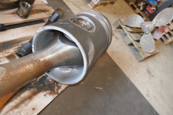 BMG用ベルゲン・ピストン