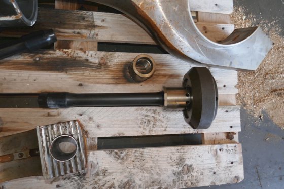 用于 BMG 的 Bergen 活塞