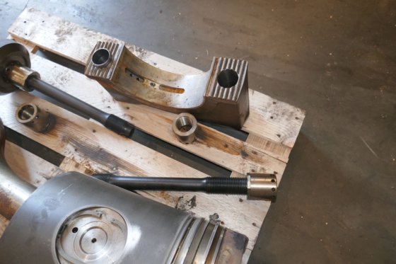 BMG用ベルゲン・ピストン