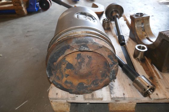 BMG用ベルゲン・ピストン