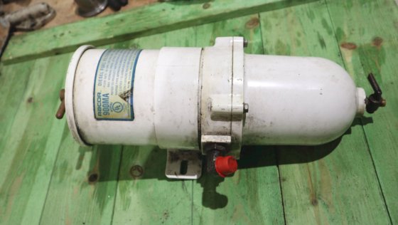 Racor 900 MA 柴油过滤器/水分离器